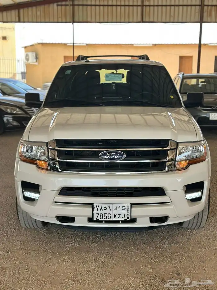 للبيع اكسبدشن 2015 فل كامل 6 سلندر بدون دبل 0