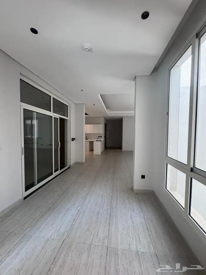 شقة للايجار حي النخيل مشروع الماجدية 9