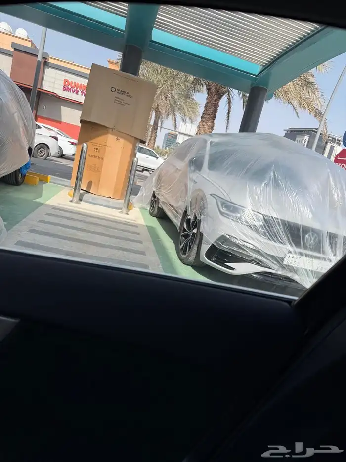 تم تنزيل الحد لسرعة البيع VW Tiguan R-Line -2.0 Turbo -2023 1