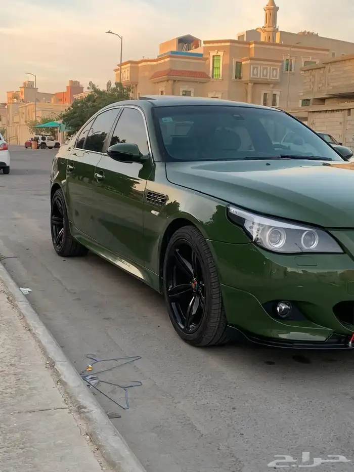 BMW E60 manual transmission 530i 0