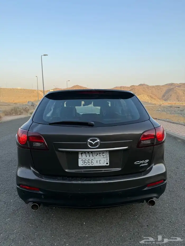مازدا 2015 cx9 للبيع عائلية نظيفة 7
