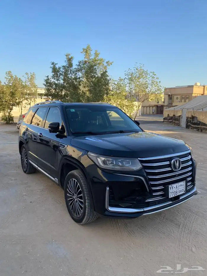 شانجان CS95 2021 فل كامل رويال 1