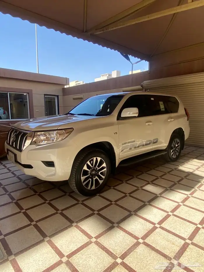 برادو 2022 غاية المستخدم ممشى قليل 6 سرندل 18