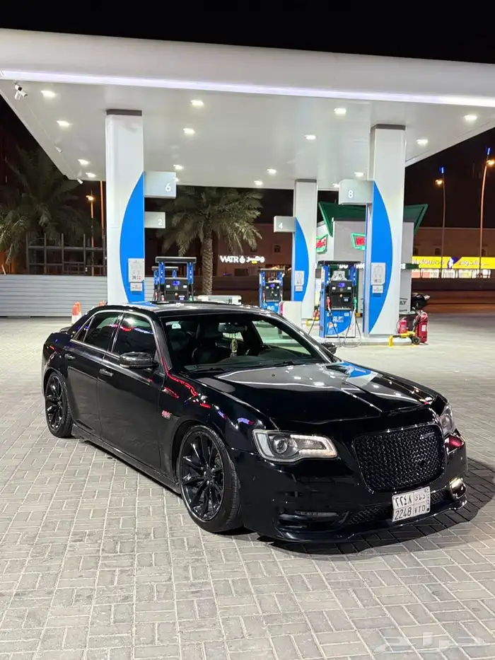 كرايسلر 5.7 0