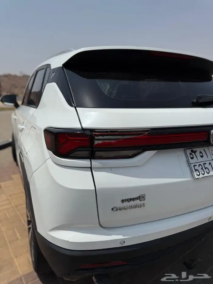شن ان سي اس 35 changan cs 7