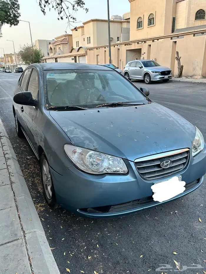 هونداي النترا 2007 2