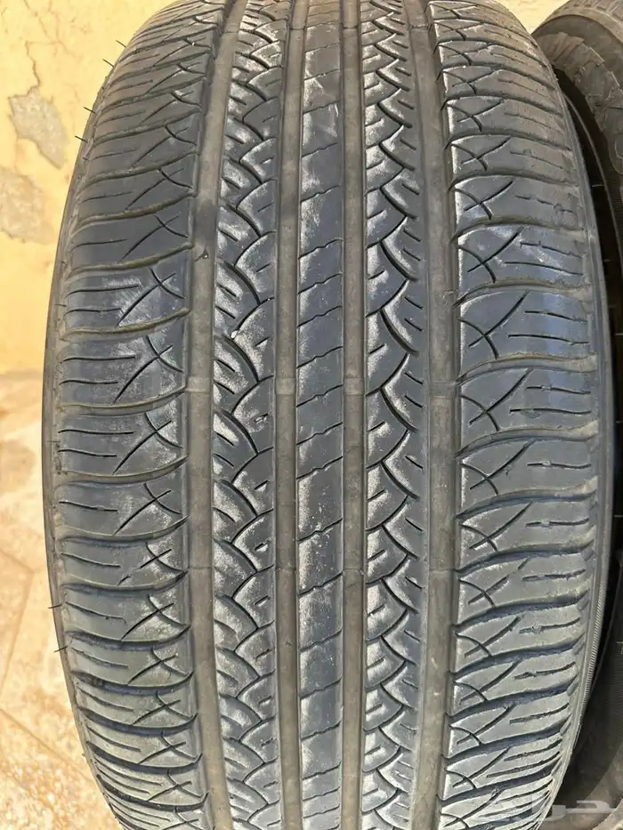 طقم كفرات جمس يوكن مقاس XL صيني 3