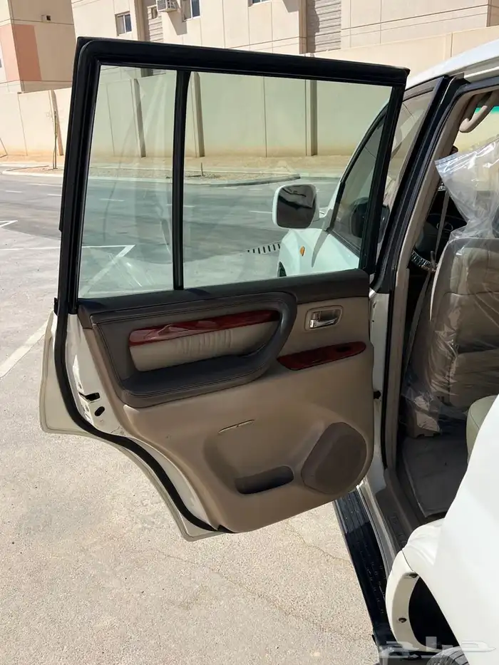 لكزس 470 LX 19