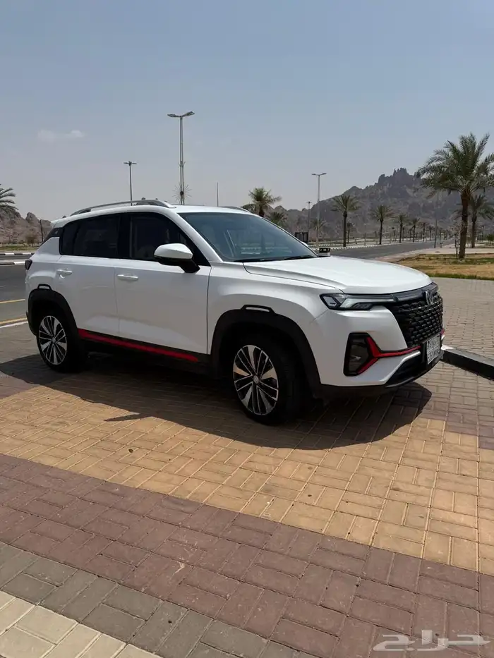 شن ان سي اس 35 changan cs 12