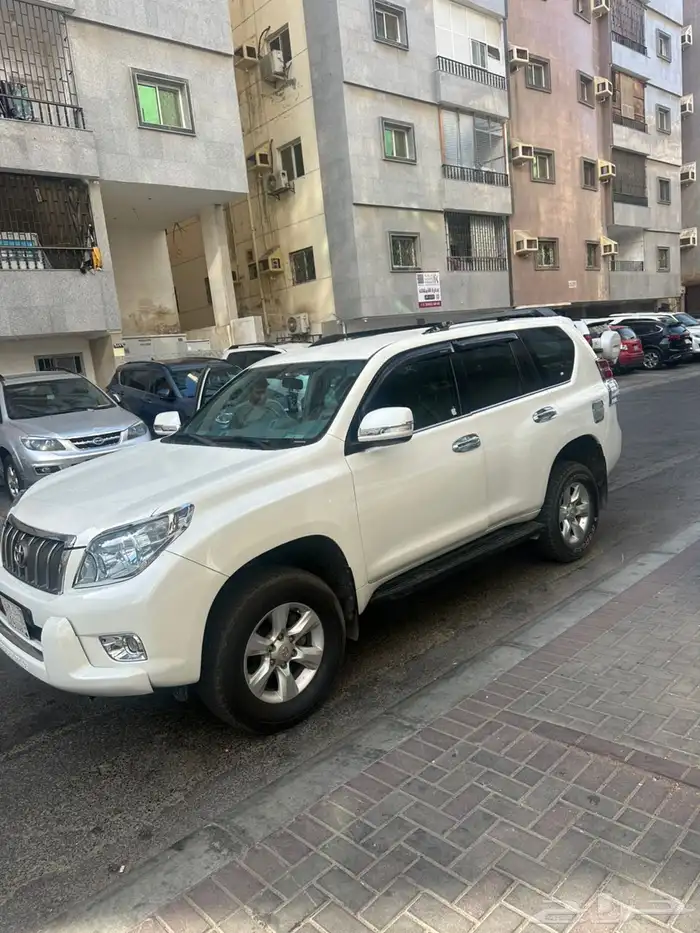 برادو 2012 4 بستن 1
