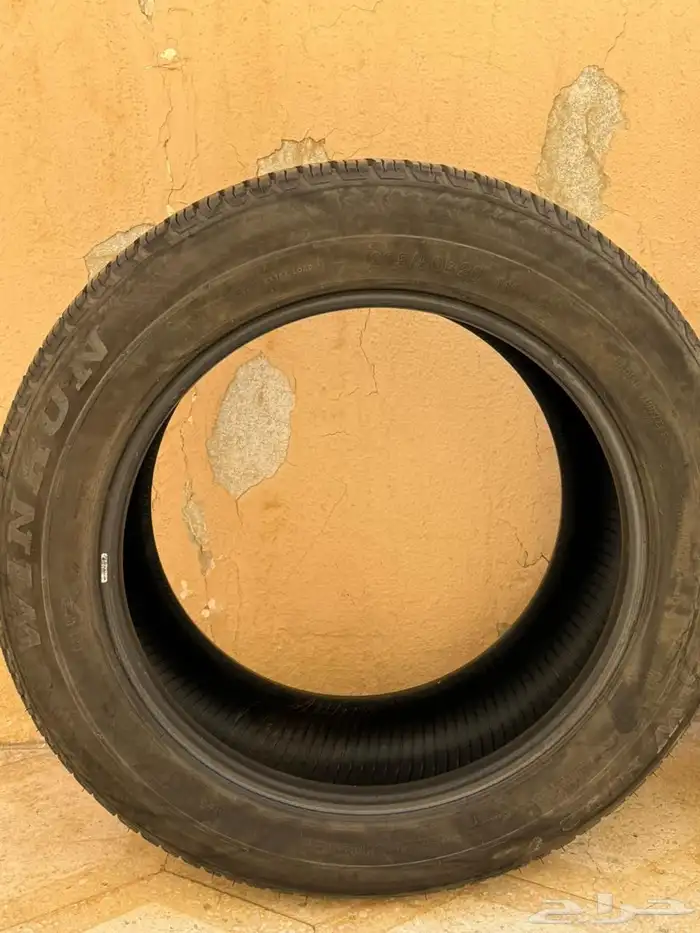 طقم كفرات جمس يوكن مقاس XL صيني 1