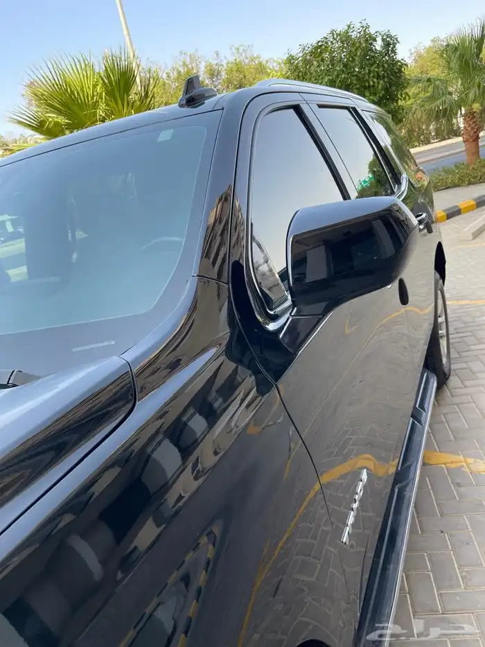 شفروليه تاهو موديل 2021 82
