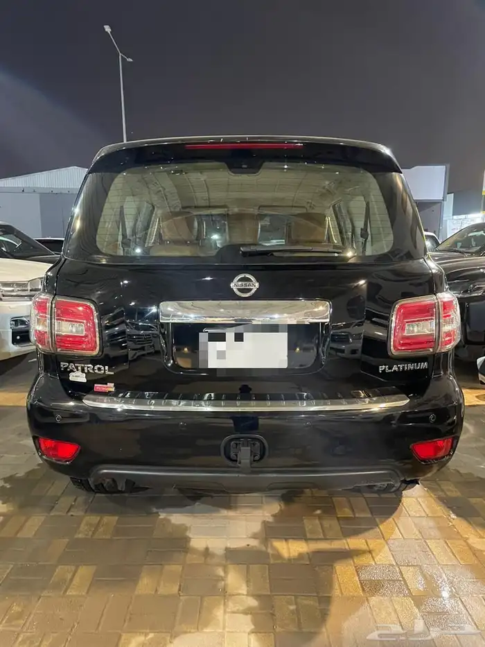 باترول بلاتينيوم فل كامل 2019 3