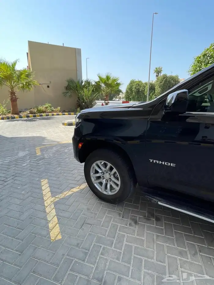 شفروليه تاهو موديل 2021 56