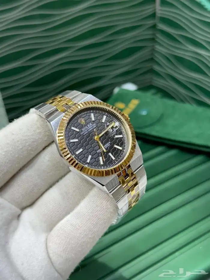 ساعات رولكس رجاليه 200  شامل الملحقات والتوصيل 22