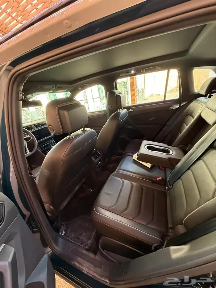 تم تنزيل الحد لسرعة البيع VW Tiguan R-Line -2.0 Turbo -2023 7