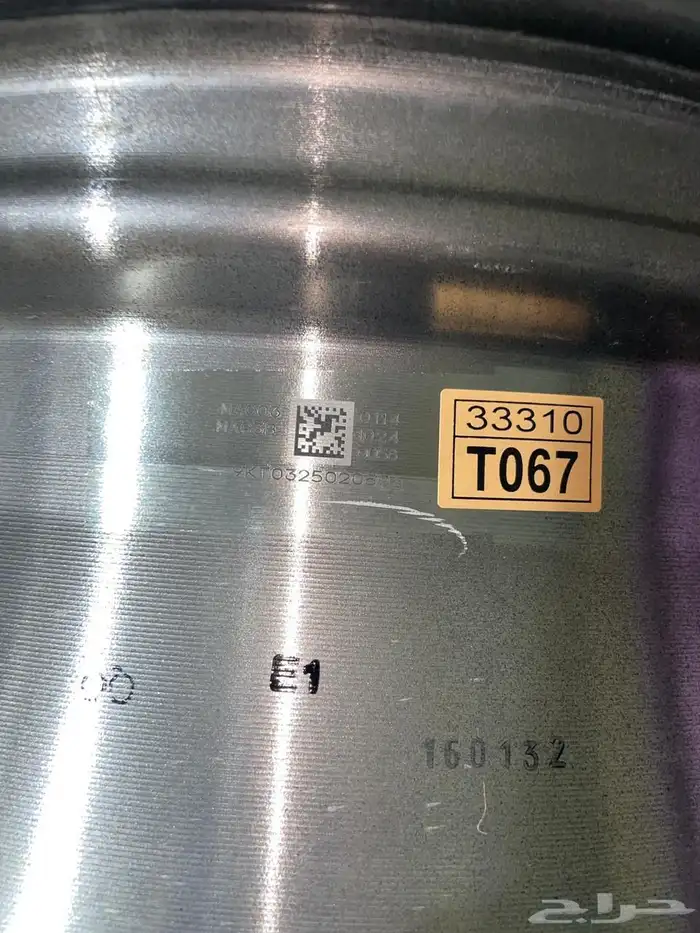 جنوط كامري 2025 3