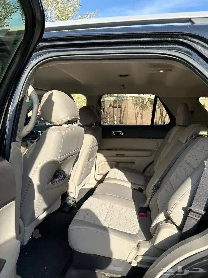 Ford Explorer 2015 in excellent condition for sale 6