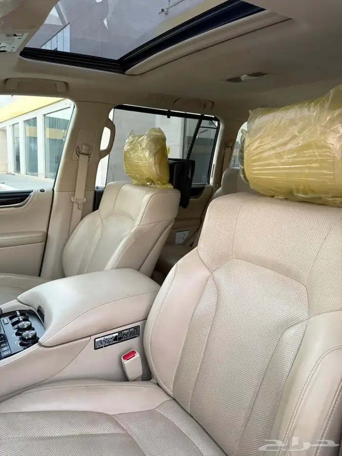 لكزس LX570 سبورت 2017 سعودي 17