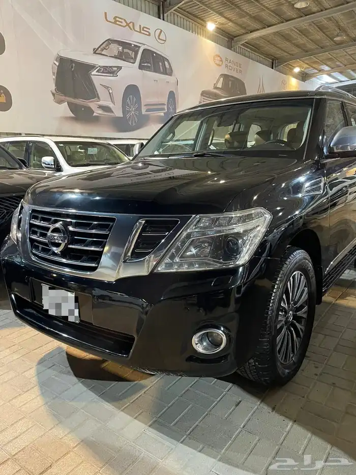 باترول بلاتينيوم فل كامل 2019 1