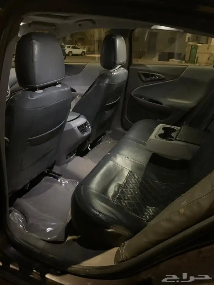 شيفروليه ماليبو 7