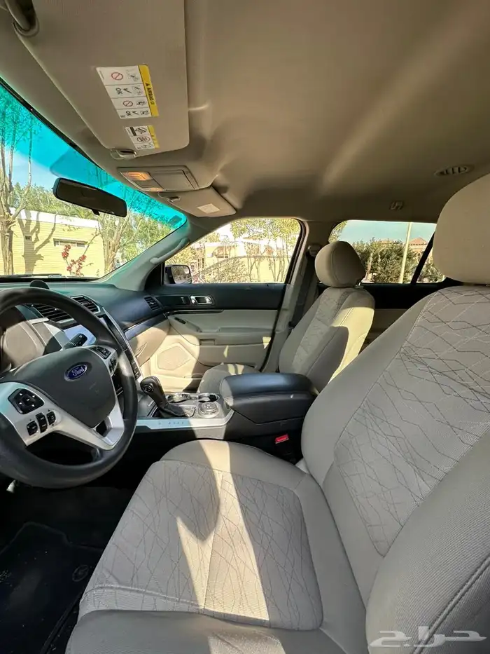 Ford Explorer 2015 in excellent condition for sale 7