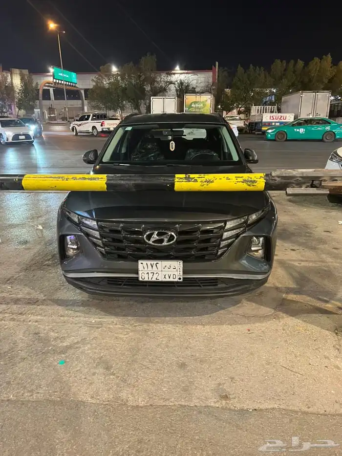 هيونداي توسان 2022 0