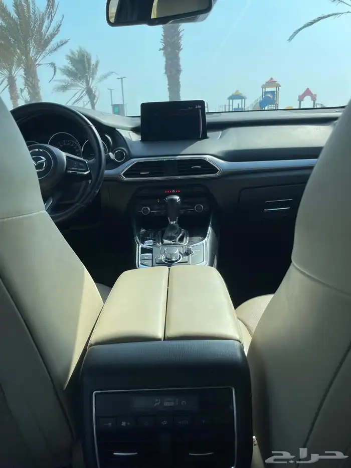 مازدا cx-9 فل كامل للبيع 11