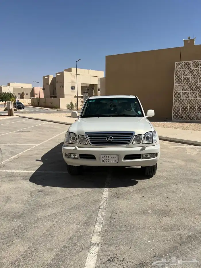 لكزس 470 LX 0