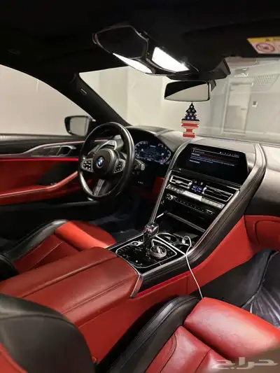 BMW i850M index