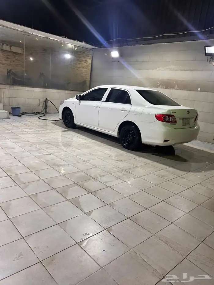 كورولا 2013 XLI 0