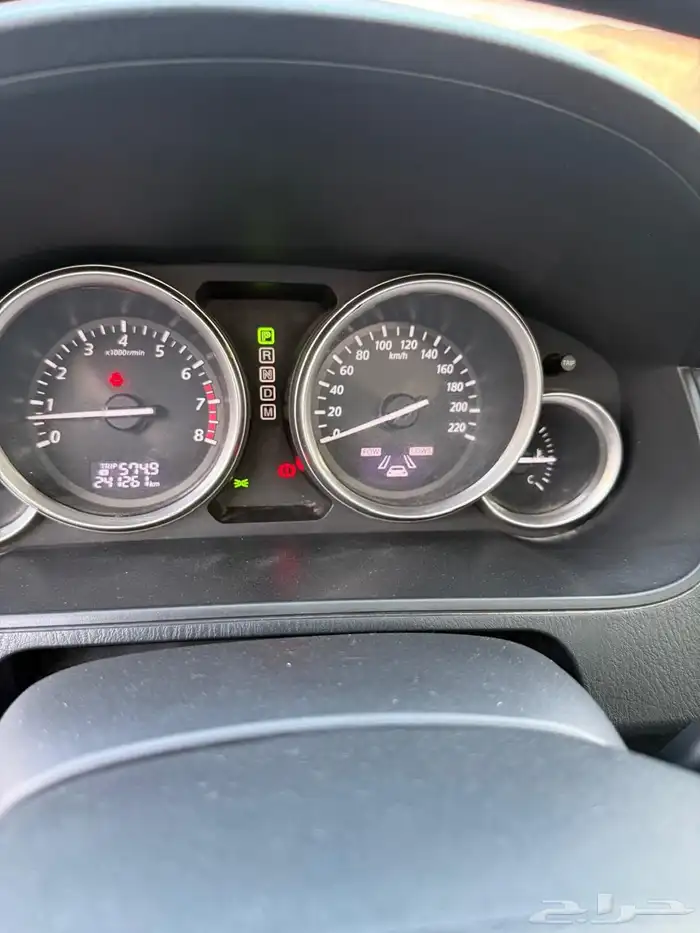 مازدا 2015 cx9 للبيع عائلية نظيفة 3