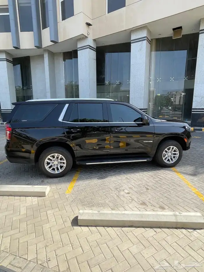 شفروليه تاهو موديل 2021 79