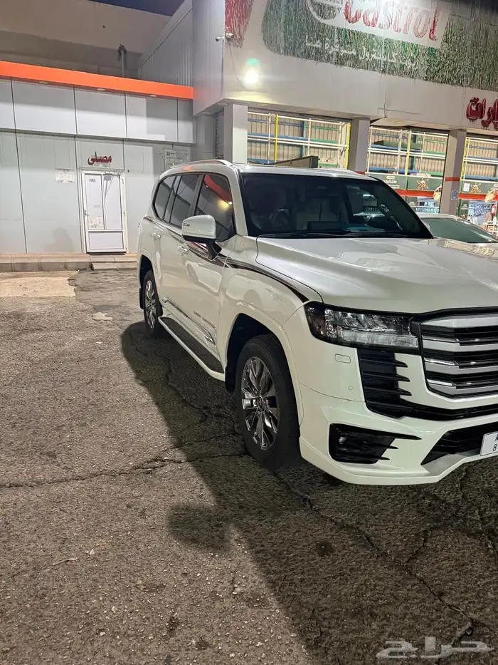 جي اكس آر GXR 2025 خليجي 1