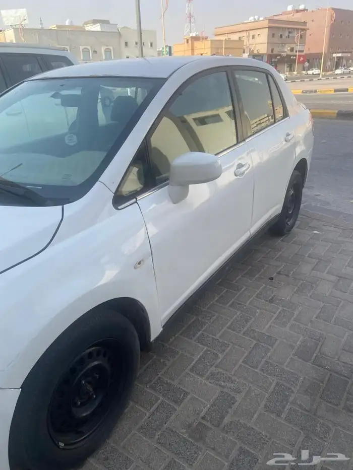 نيسان تيدا 2008 اتوماتيك 4