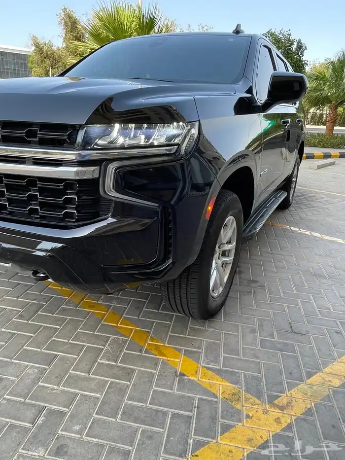 شفروليه تاهو موديل 2021 88