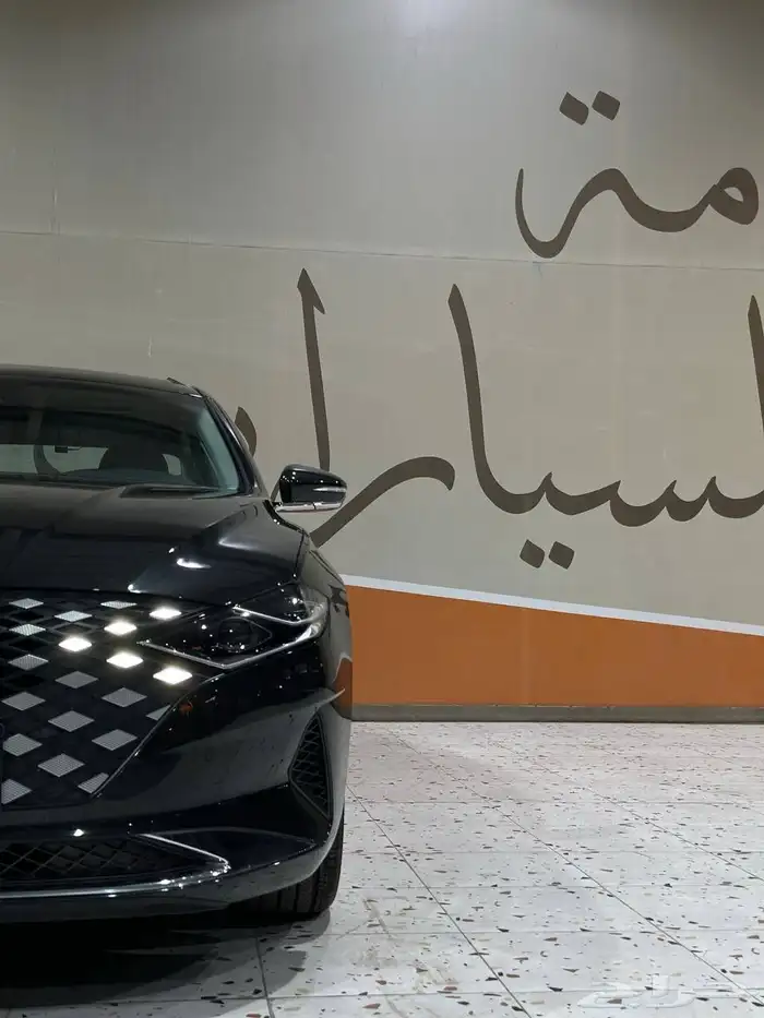 ازيرا V6 نص فل 2021 . رصد الفخامة 4