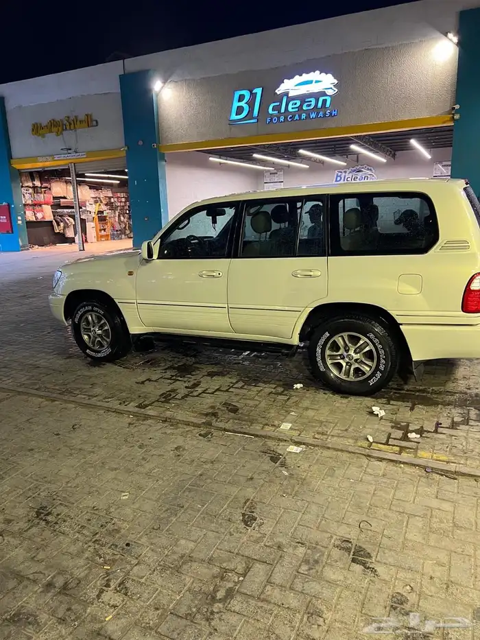 لكزس 470 LX 9