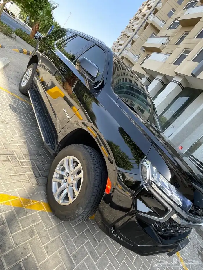 شفروليه تاهو موديل 2021 77