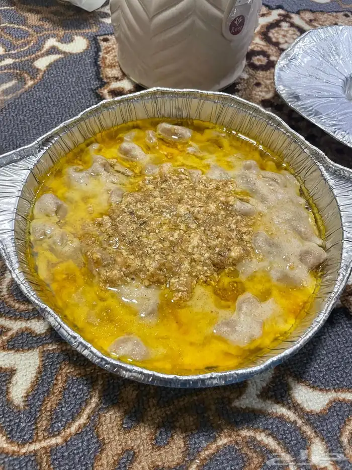 أكلا شعبيه واطباق متنوعه شرورة 16