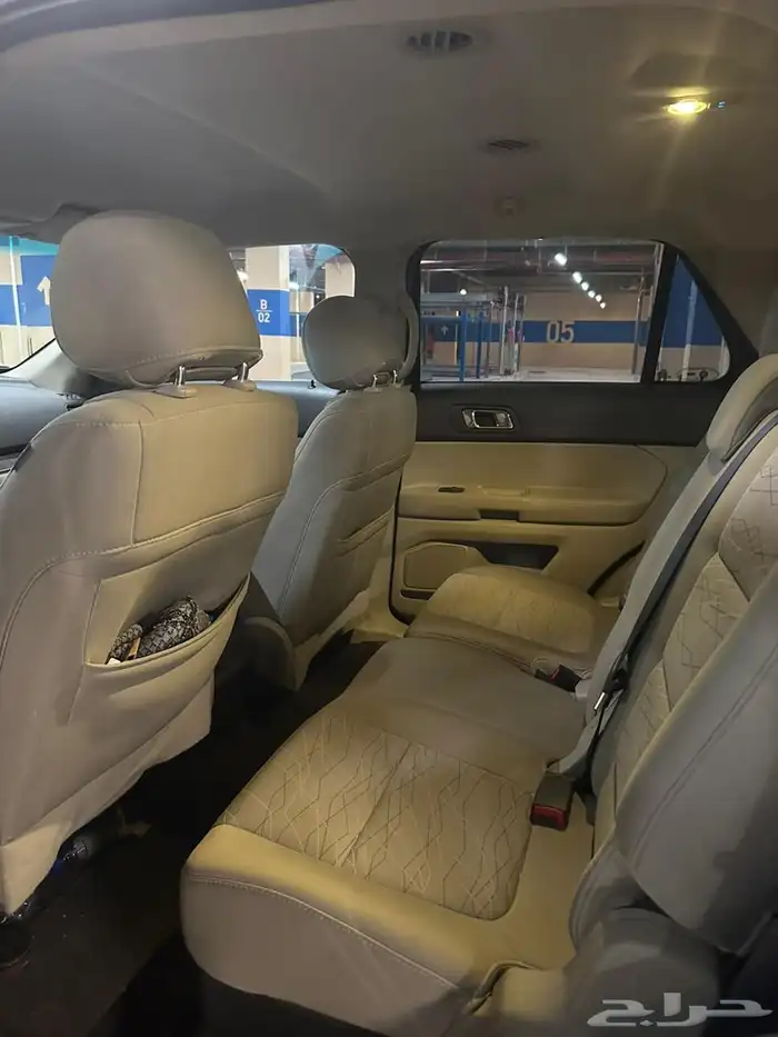 Ford Explorer 2015 in excellent condition for sale 2