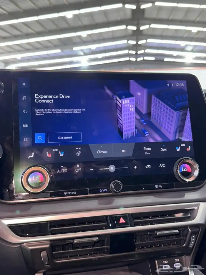 لكزس RX 350 F Sport 2023 ( بحالة الوكالة ) 19