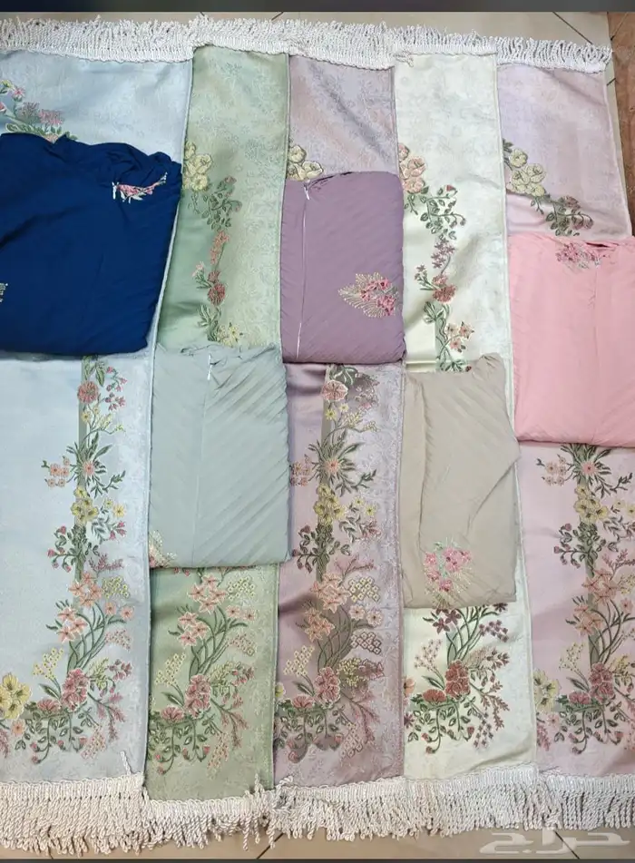 شراشف صلاه 7