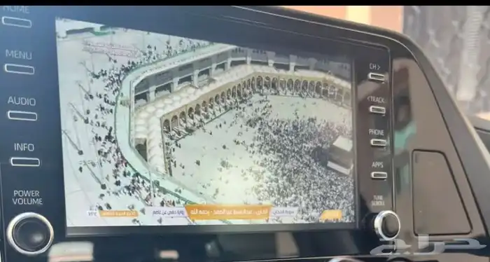 جهاز تحويل الشاشة الى اندرويد car play 4