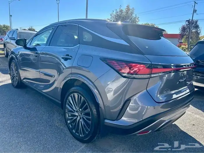 للبيع لكزز RX350 فل كامل اعلى فئه وارد كندا 4