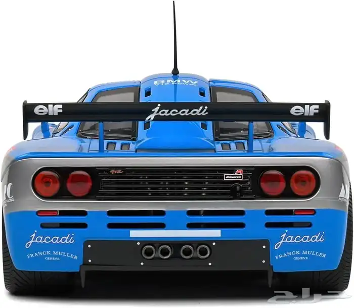 مجسم سيارة McLaren F1 GTR 1