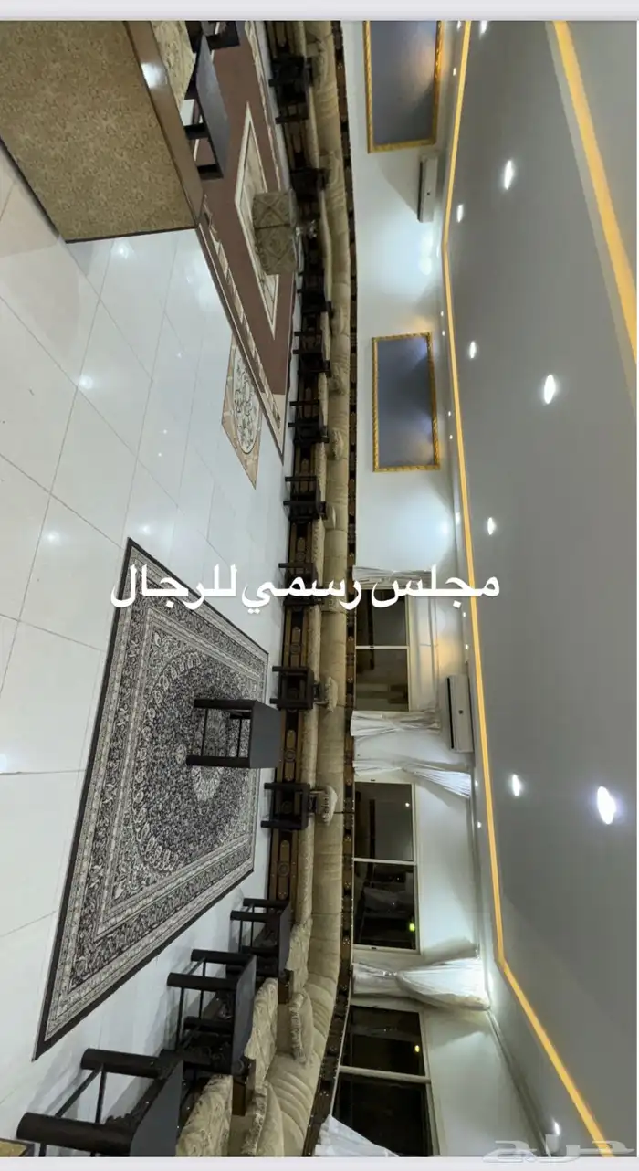 استراحة القلعة للمناسبات والزواجات للايجار اليومي ببريدة 9