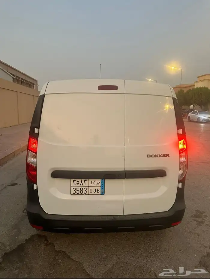 فان رينو دوكر نظيف استخدام توصيل مطعم خفيف 1