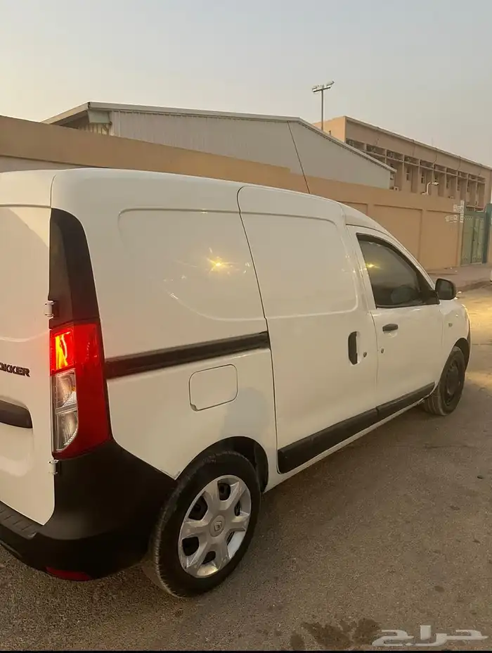 فان رينو دوكر نظيف استخدام توصيل مطعم خفيف 2