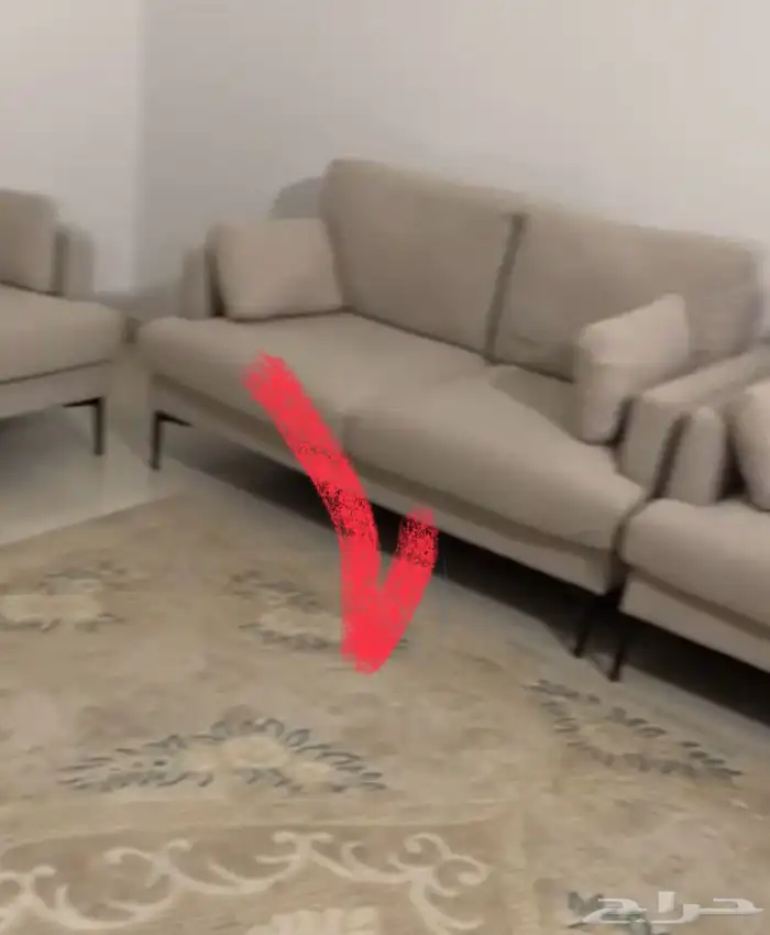 كنبه من هوم سنتر 0